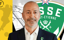 ASSE : un joli coup à 4M€ signé Gazidis à l'AS Saint-Etienne !