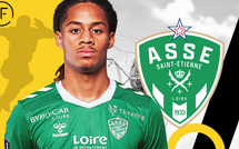 Mercato ASSE : offre impossible à refuser pour Mathis Amougou !