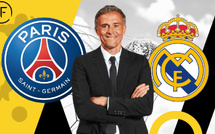 Luis Enrique en rêve au PSG, il se dirige vers le Real Madrid !