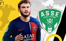 Kvaratskhelia, la belle info du jour à l'ASSE !
