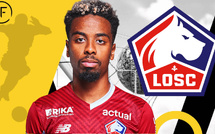 Angel Gomes (LOSC), une info mercato vient de tomber à Lille !