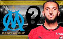 OM : après Gouiri, une piste qui sonne Stade Rennais pour remplacer Wahi ?