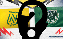 Un défenseur convoité par l'ASSE et le FC Nantes rejoint la Suisse