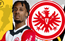 Elye Wahi déjà dans la panade à l'Eintracht Francfort