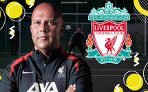 Arne Slot (Liverpool) adresse un bon gros tacle au PSG