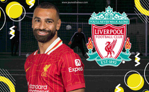 Mohamed Salah en a marre, grosse pression sur Liverpool ! 