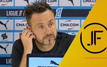 Roberto De Zerbi prêt à tenter un sacré pari pour PSG - OM ?