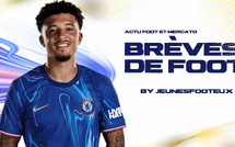 Chelsea veut renvoyer Jadon Sancho à Manchester United : une lourde pénalité financière ?