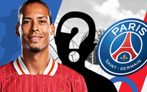 PSG : van Dijk + un phéno à 42 M€, du lourd pour le Paris SG !