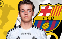 FC Barcelone : déjà une offre du Barça pour Sverre Nypan ?