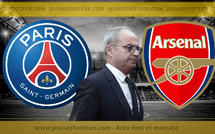 PSG : Campos l'adore, Arteta le veut à Arsenal pour 63 M€ !