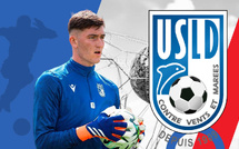 Ewen Jaouen (USL Dunkerque), super nouvelle pour le bourreau du LOSC en Coupe de France
