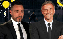 Roberto De Zerbi prêt à s'inspirer de Liverpool pour contrer Luis Enrique ?