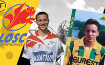Franck Renou et David Garcion, quand le grand FC Nantes aidait le LOSC