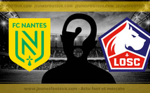 Mercato : Kita en rêvait au FC Nantes, le LOSC l'a fait !