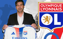 OL : c'est 28 millions, premier exploit de Fonseca confirmé à Lyon !