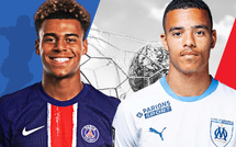 "Même Doué est devenu meilleur que Greenwood", De Zerbi humilié !