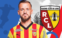 Jonathan Gradit (RC Lens), une récompense bien méritée !