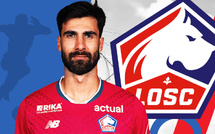 "Pas le même qu'il y a 2 saisons", André Gomes moins influent au LOSC
