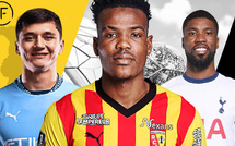 Le RC Lens jubile : après Khusanov et Danso, voici Juma Bah !