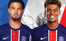 Mercato PSG, un géant d'Europe vise Warren Zaïre-Emery et Désiré Doué !