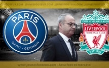 Mercato : Campos en rêve au PSG, Liverpool l'attend pour 105M€ !