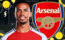 Al-Nassr prêt à casser la tirelire pour Gabriel Magalhães (ex LOSC) : Arsenal résistera-t-il ?