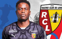 "J'ai déjà tourné la page Brice Samba", il jubile au RC Lens !