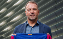 FC Barcelone : Hansi Flick bloque un transfert à 7M€