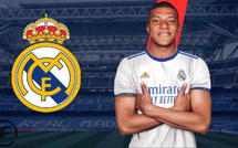 Mbappé (Real Madrid) une pâle copie Wish de Benzema et Cristiano Ronaldo !