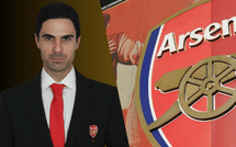 PSG : Arteta (Arsenal) et l'art de la défaite avec le Seum