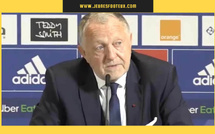 OL : Aulas a remis une pièce dans la machine, ca chauffe avant Monaco - Lyon
