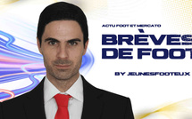 Arsenal fait mieux que Liverpool, mais pas de titre pour Arteta