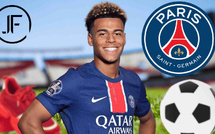PSG : Désiré Doué récompensé !