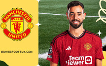Bruno Fernandes (Manchester United) a pris une décision forte !