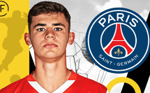PSG : Luis Enrique a pris sa décision pour Gabriel Moscardo