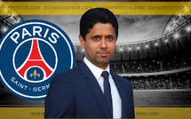 PSG : plus de 100M€ balayés d'un revers de main par Nasser al-Khelaïfi