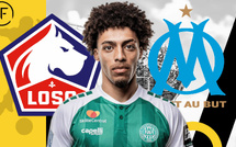 Intérêt confirmé de l'OM et du LOSC pour Serginho (Viborg FF) !