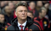 José Mourinho nouveau coach de Manchester United ? Louis van Gaal n'y croit pas !