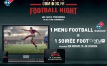 Domino’s Pizza France relance une offre exclusive digitale  en partenariat avec beIN SPORTS.