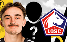 Mercato LOSC : après Marius Broholm, Lille vise une autre pépite Scandinave