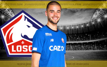LOSC : Lucas Chevalier futur coéquipier de Sven Botman ? 