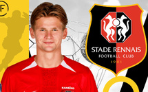 Le Stade Rennais a coché le nom de David Moller Wolfe (AZ Alkmaar)