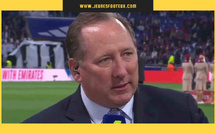 John Textor a franchi la ligne rouge, ca craint pour l'OL !