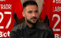 Gaëtan Laborde (OGC Nice) finalement très loin du FC Nantes !