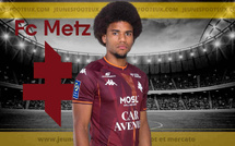 Matthieu Udol (FC Metz) va rejoindre le RC Lens !