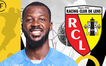 Hervé Koffi (Angers SCO) pique le RC Lens !