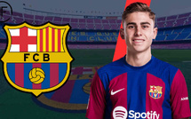 Chelsea fonce sur Fermin Lopez (Barça) : une grosse offre posée sur la table !