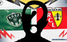ASSE : 5M€ pour un joueur formé au RC Lens, Saint-Etienne prend un gros stop !