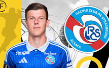 Sobol (RC Strasbourg) loin du Standard de Liège, un ex du LOSC et du Stade Brestois préféré